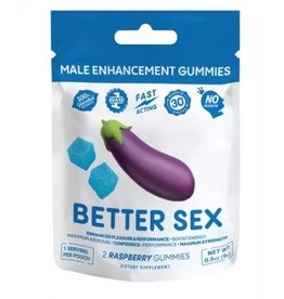 Hemp Wholesaler Better Sex Male Enhancement Gummies