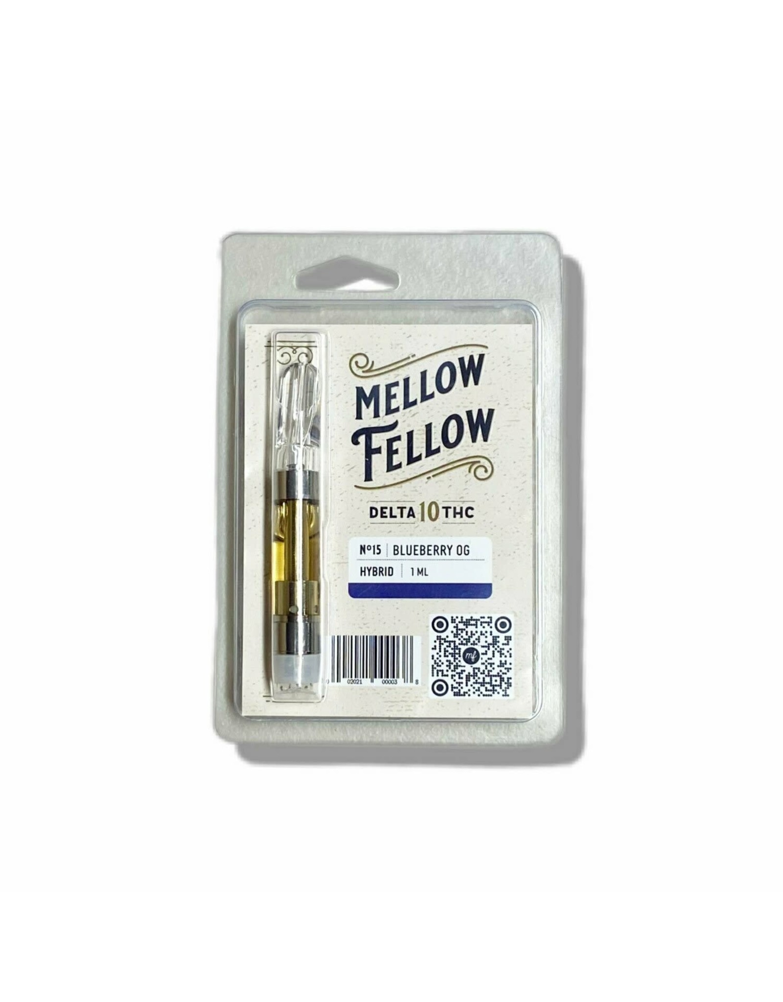 Mellow Fellow Delta 10 Cartridges