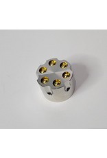 SPS Wholesale 50mm 3 Pc Bullet Grinder