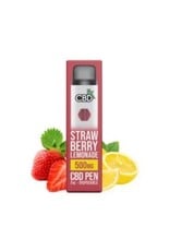CBD FX Strawberry Lemonade CBD Broad Spectrum Disposable 500mg