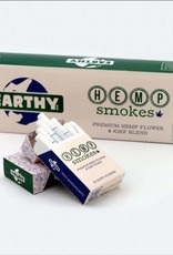 Earthy Earthy Hemp Smokes| 20 Count