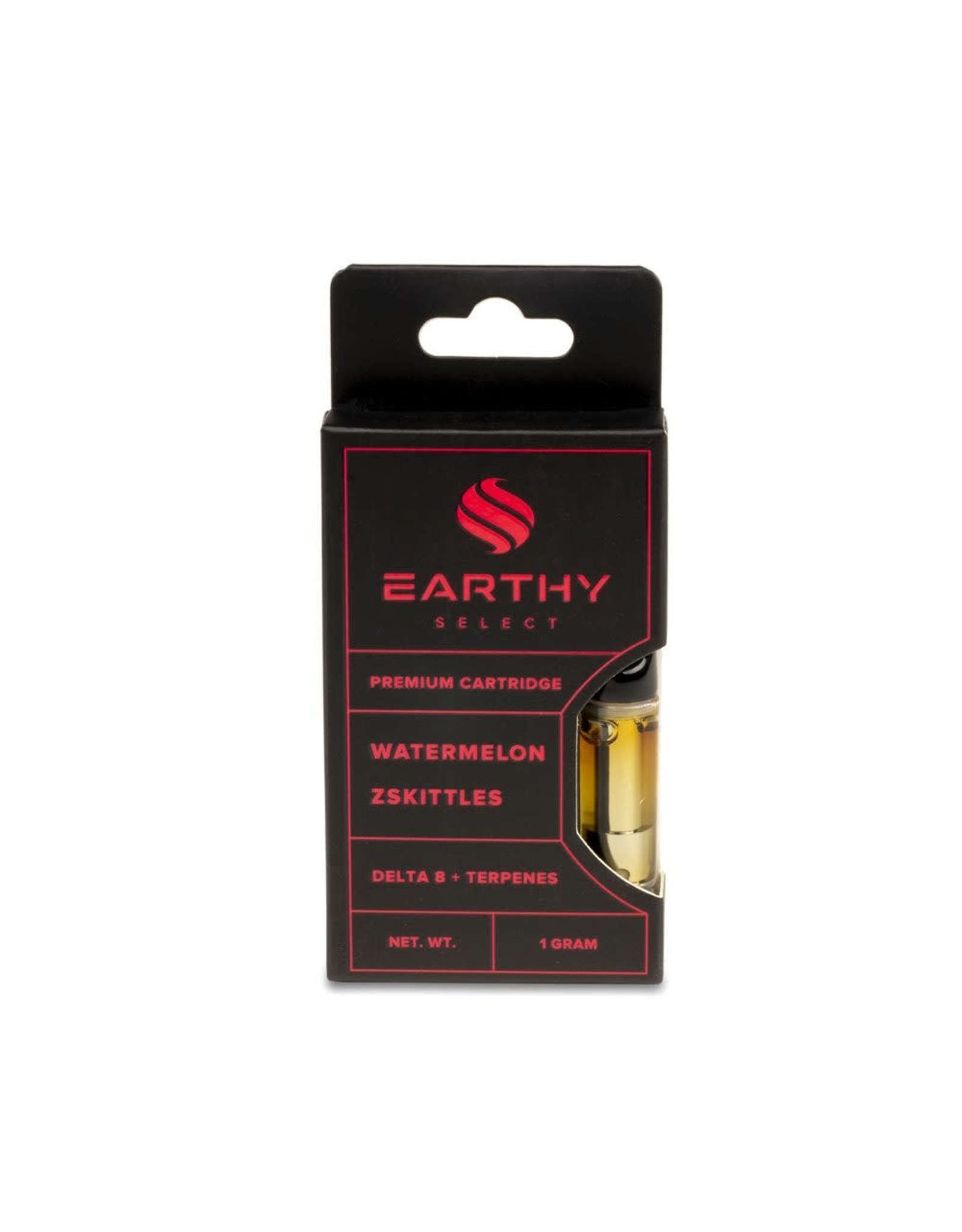 Earthy Earthy 1 Gram Delta 8 Cartridges