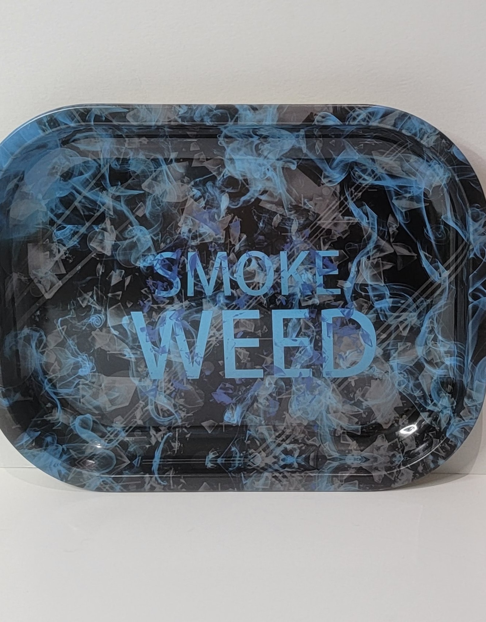 Luv Bud Smoke Weed | Small Rolling Tray