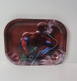 LA Wholesale Spiderman | Small Rolling Tray