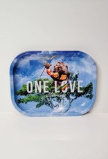 Luv Bud Stoner Days | Small Rolling Tray