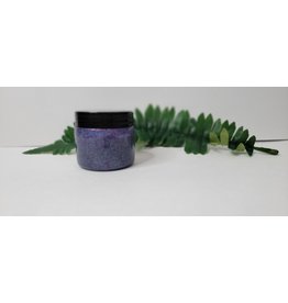 Small Stash Jar| Purple Glitter