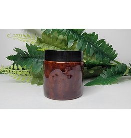 Large Stash Jar| Brown