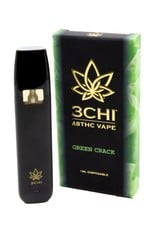 3CHI 3CHI Delta 8 Disposable Vape| Green Crack