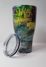 Wifey & Momma 30oz Colorful Cup