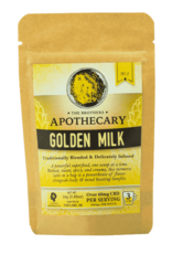 The Brothers Apothecary Golden Milk | CBD Turmeric Latte| CBD Golden Milk Turmeric Latte