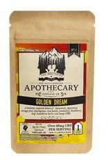 The Brothers Apothecary Golden Dream | CBD Tea |CBD Herbal Tea