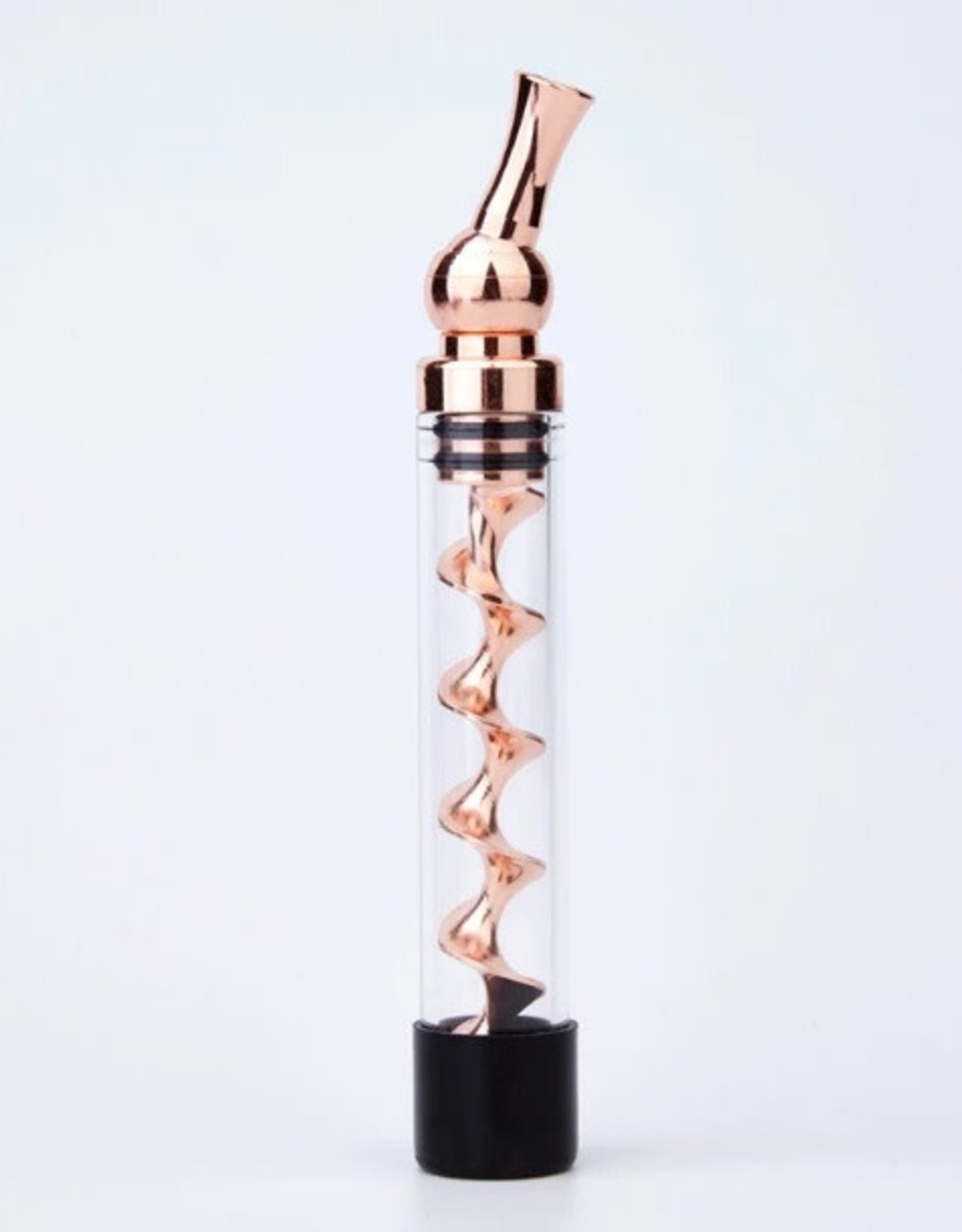 world wholesale 7P PLUS TWISTY BLUNT WITH SWIVEL HEAD| Rose Gold