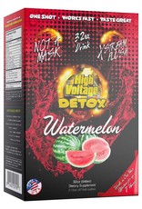 world wholesale HIGH VOLTAGE PREMIUM 32oz DETOX FLUSH| Watermelon