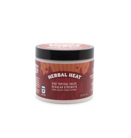 Smoky Mountain Herbal Heat CBD Pain Cream 1000mg