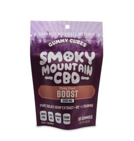 Smoky Mountain Smoky Mountain Boost Energy Gummies| 30 count (No THC)