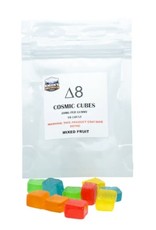 Smoky Mountain Delta 8 Gummies Cosmic Cubes 25mg Each| 10 Count