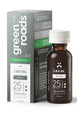 Green Roads Green Roads Full Spectrum CBD Oil - (30ml) 750mg