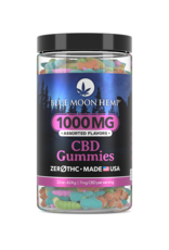 Blue Moon Hemp Blue Moon Hemp | CBD Gummies | 22oz 1000mg