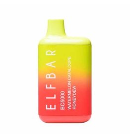 ElfBar ELF BAR BC 5000 Disposables | Watermelon Cantaloupe Honeydew