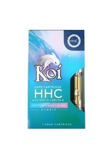 Koi Koi HHC Vape Cartridges | Cotton Candy Kush