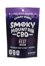 Smoky Mountain Smoky Mountain Rest Gummies 60 count | 1200mg (No THC)
