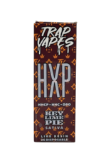 Trap Snax Trap Vapes: HXP Blend - Key Lime Pie 2-gram disposable