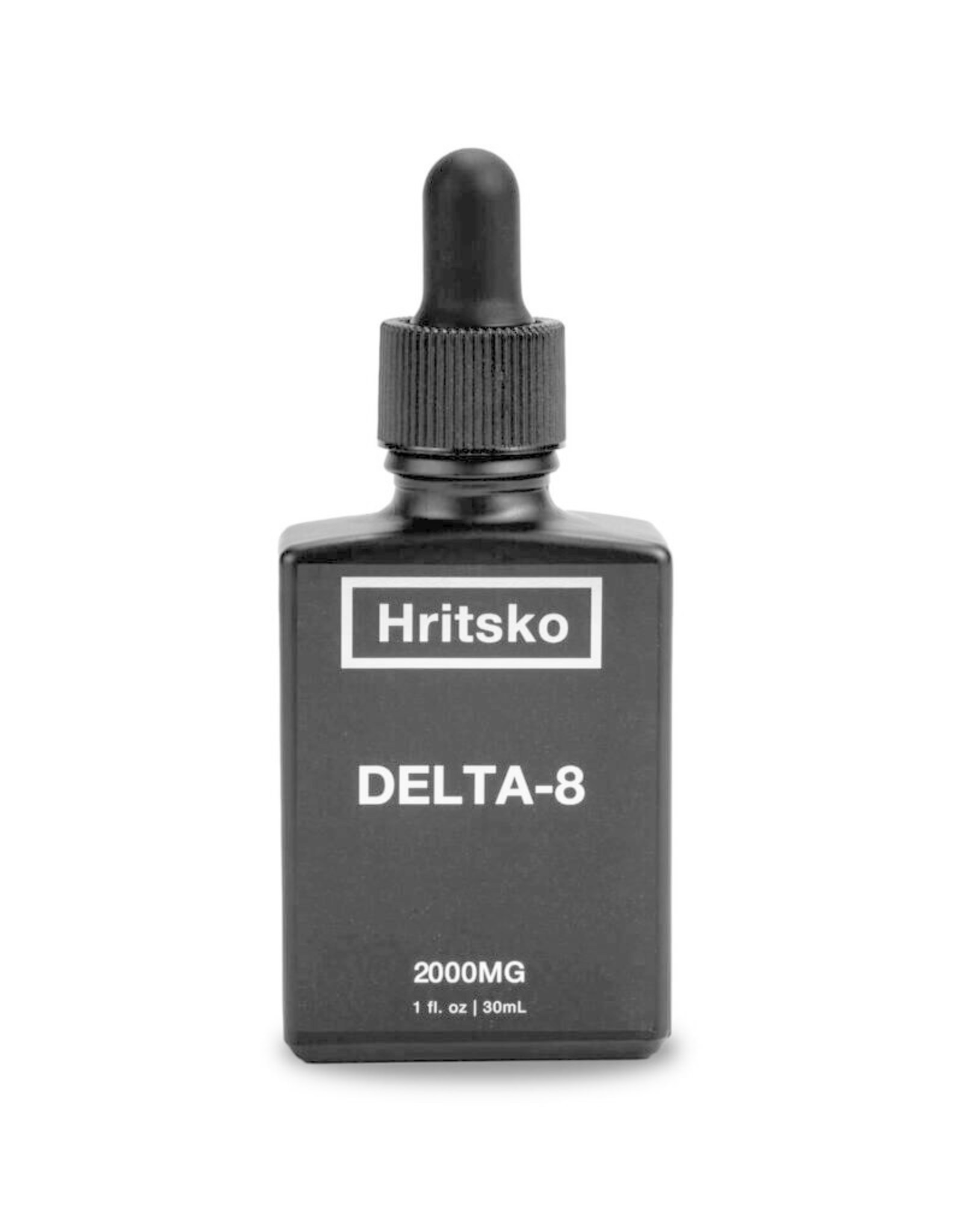 Hritsko Hritsko Delta 8 Tincture 2000mg