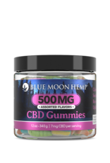 Blue Moon Hemp Blue Moon Hemp | CBD Gummies | 12oz 500mg