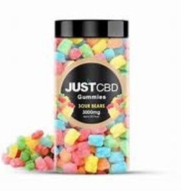 Just CBD Just CBD Gummies 3000mg Jar