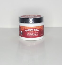 Smoky Mountain Herbal Heat CBD Pain Cream 500mg