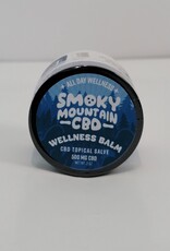 Smoky Mountain Wellness CBD Balm 500mg