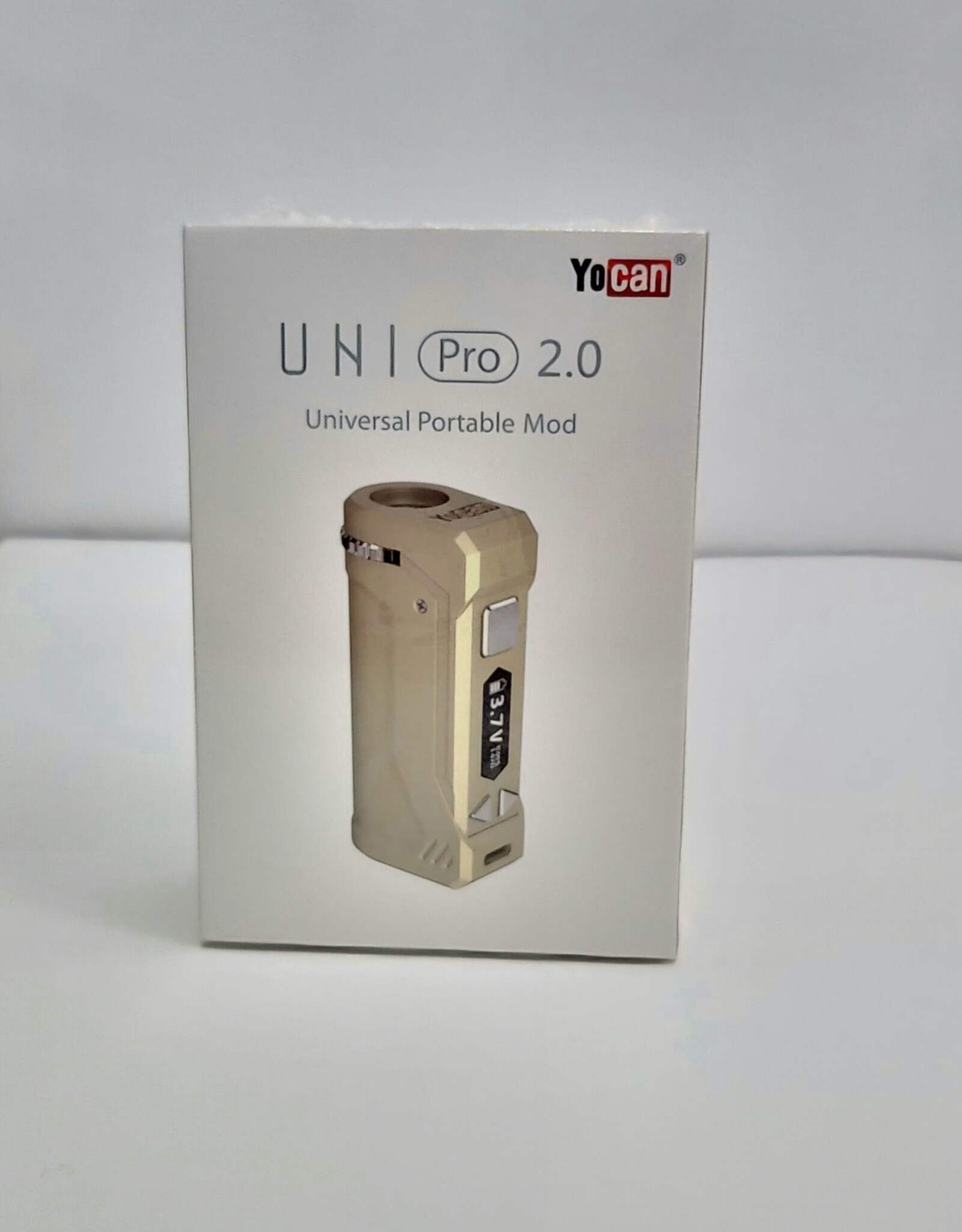 Yo Can YOCAN UNI PRO 2 ADJUSTABLE CART VAPORIZER| Champange