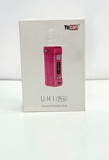 Yocan UNI Pro Adjustable Cartridge Vaporizer by Yocan- Pink