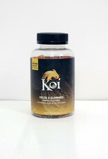 Koi Koi Delta 8 Gummies 1500mg | 25mg each | Mango