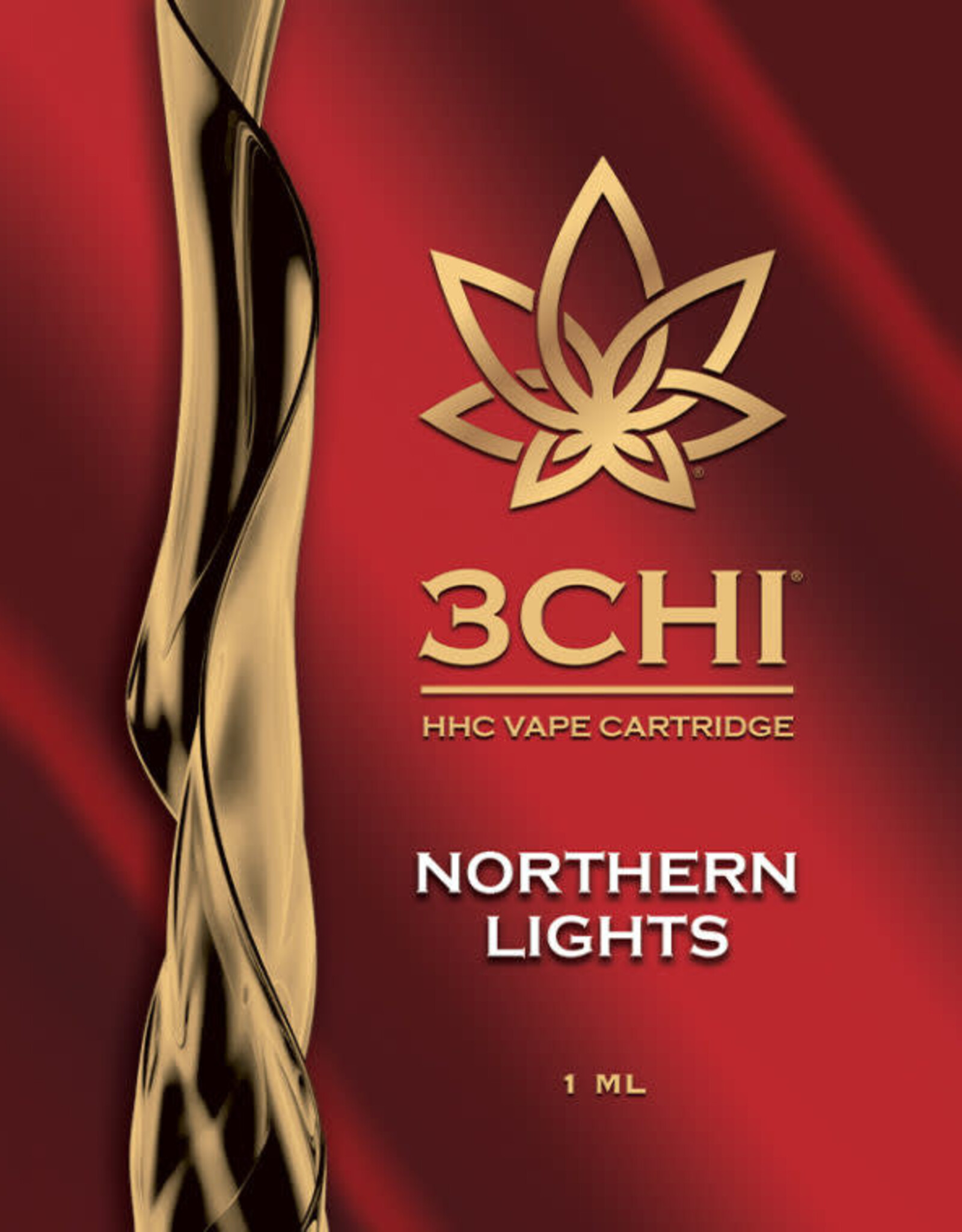 3CHI 3CHI HHC Vape Cartridge- Northern lights