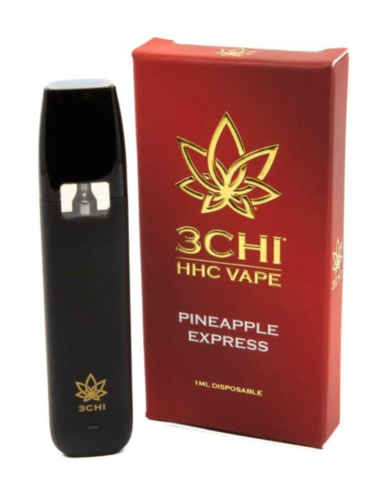 3CHI 3CHI HHC Disposable| Pineapple Express