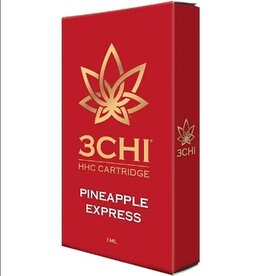 3CHI 3CHI HHC Vape Cartridge- Pineapple Express