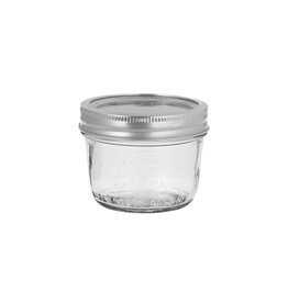 Walmart Half Pint Mason Jars 8oz