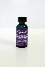 Alpine's Alpine's Delta 9 Syrup 200mg | Grape