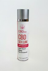 CBDism SEX LUBE WATER BASED INFUSED WITH NANO CBD 300mg