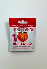 Better Sex Better Sex Female Sensual Gummies