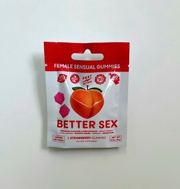 Better Sex Better Sex Female Sensual Gummies