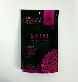 Hemp & Tea Company Hemp & Tea Comp. Delta 8 Ayurvedic Tea Bags – Slim