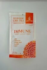 Hemp & Tea Company CBD Ayurvedic Tea Bags - Immune| 10 Bags