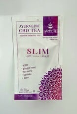 Hemp & Tea Company CBD Ayurvedic Hemp Tea – Slim