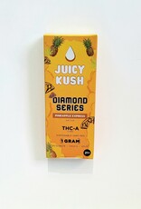 Juicy Kush Juicy Kush Pineapple Express THC-A + HHC Disposable Vape Pen 1g