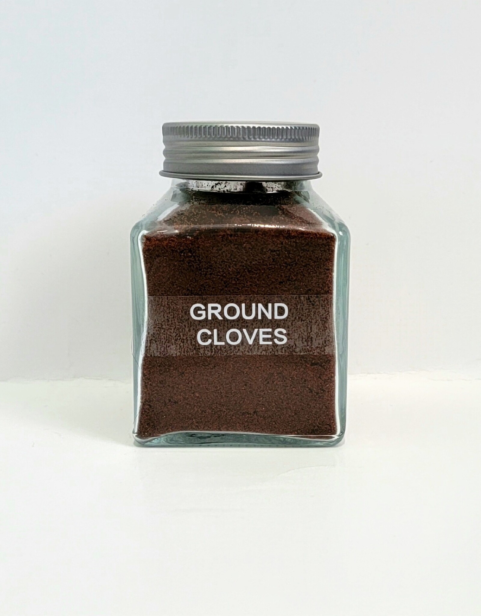 Ground Cloves 4oz Jar