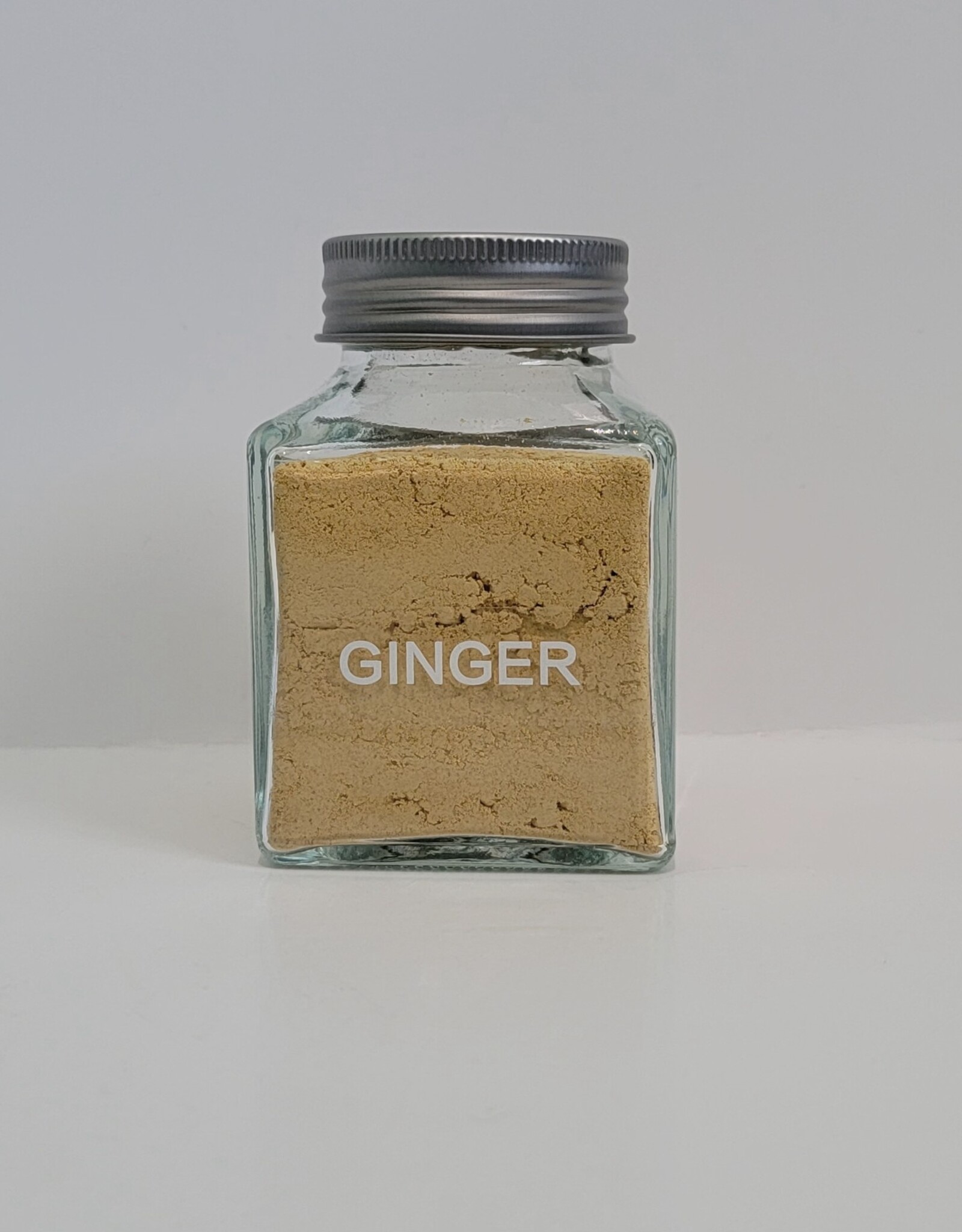 Ginger Powder 4oz Jar