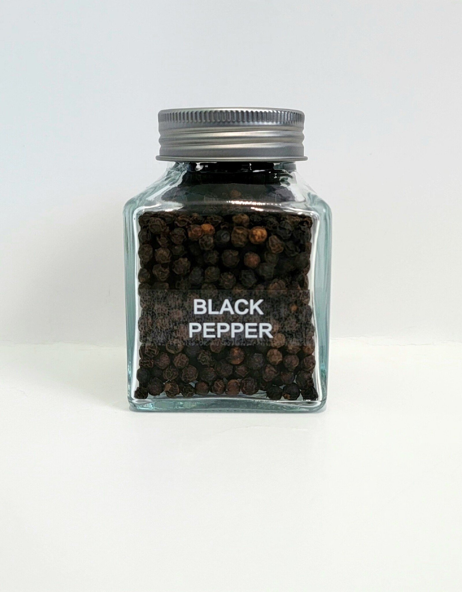 Black Pepper 4oz Jar