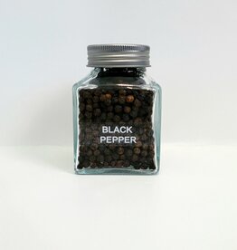 Black Pepper 4oz Jar